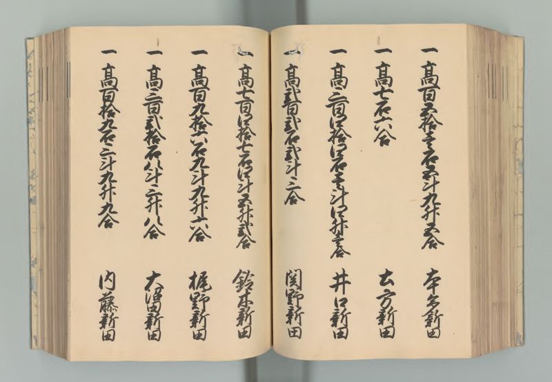 武蔵国郷帳　上 - ページ 113
