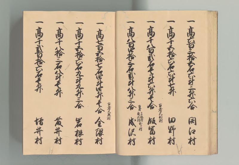 常陸国郷帳 - ページ 9