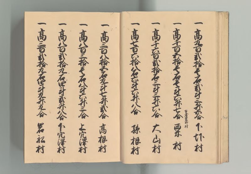 常陸国郷帳 - ページ 11