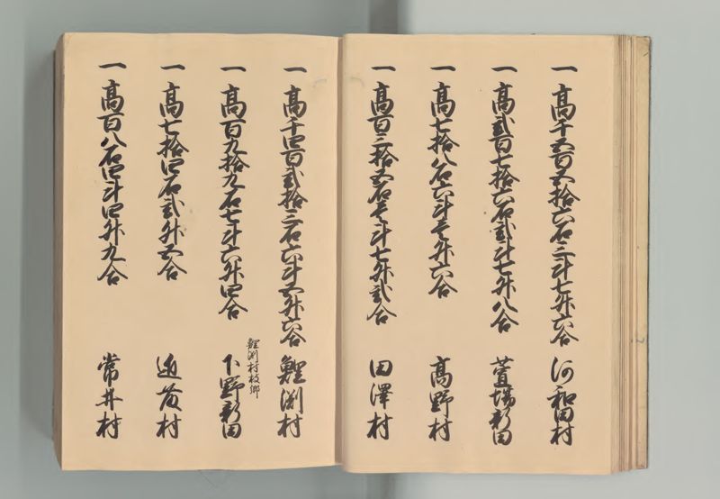 常陸国郷帳 - ページ 16