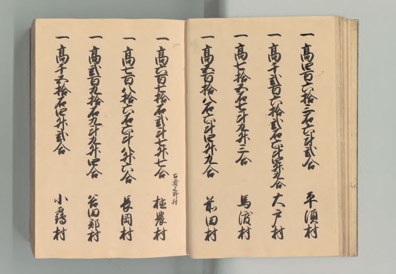 常陸国郷帳 - ページ 17