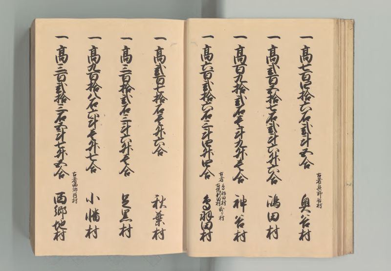 常陸国郷帳 - ページ 18