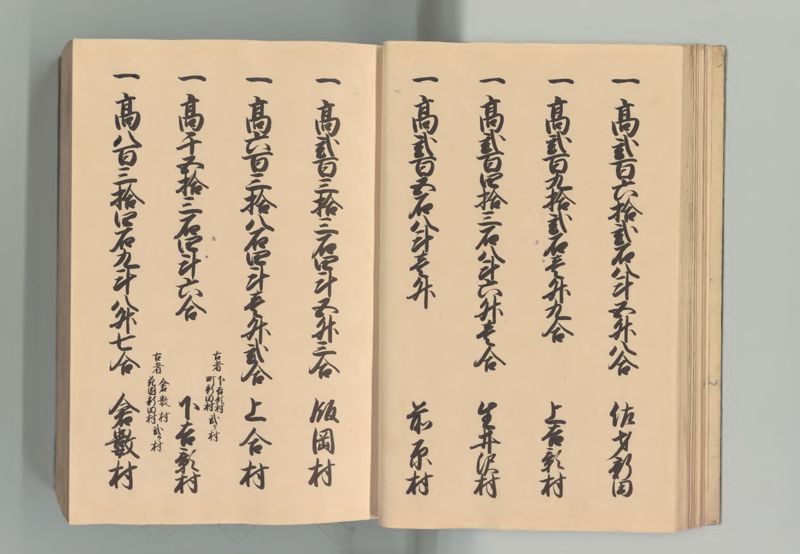 常陸国郷帳 - ページ 20