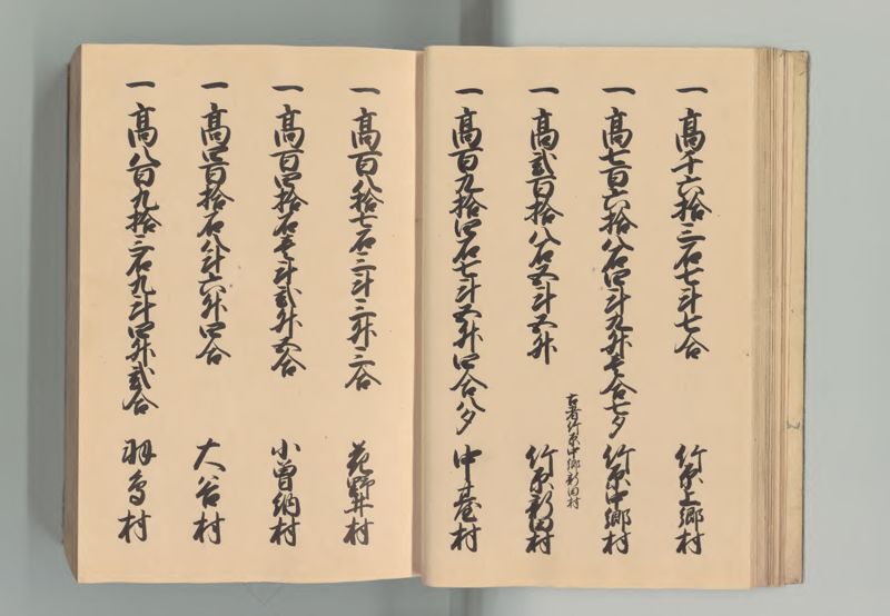 常陸国郷帳 - ページ 23
