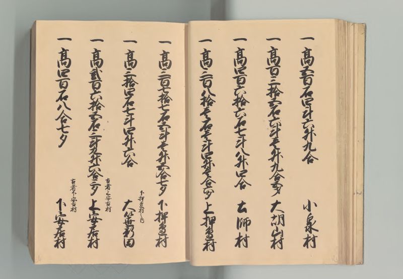常陸国郷帳 - ページ 25