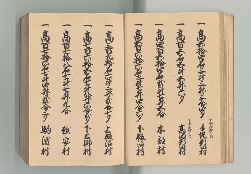 常陸国郷帳 - ページ 26