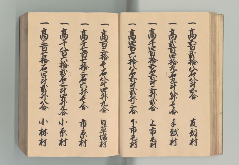 常陸国郷帳 - ページ 29