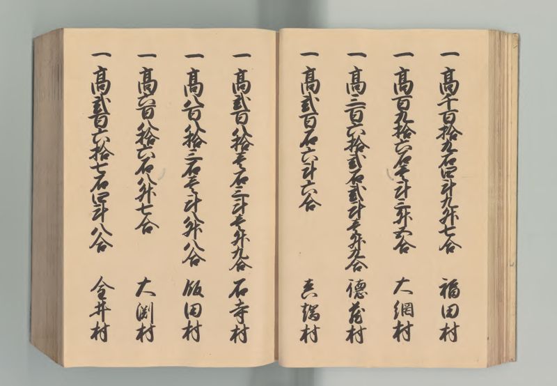 常陸国郷帳 - ページ 31