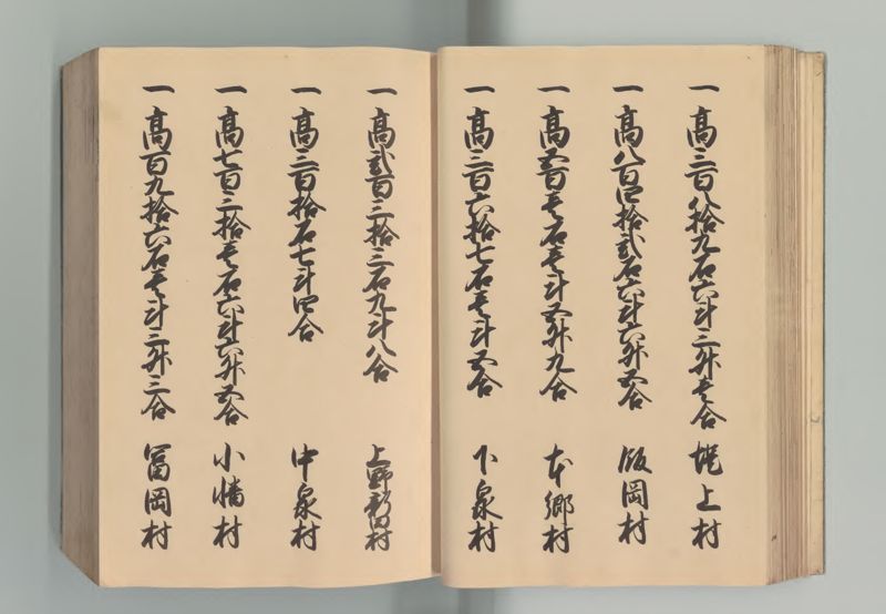 常陸国郷帳 - ページ 39