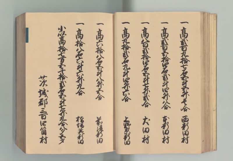 常陸国郷帳 - ページ 40