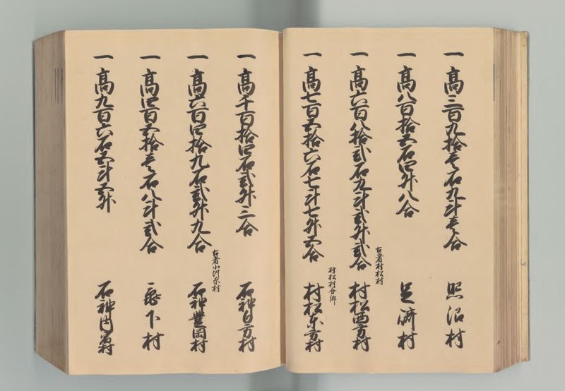 常陸国郷帳 - ページ 42