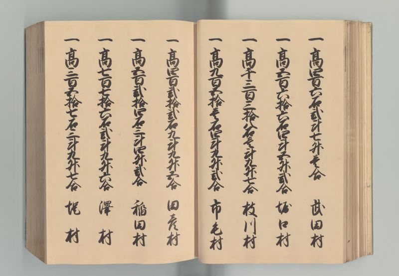 常陸国郷帳 - ページ 45
