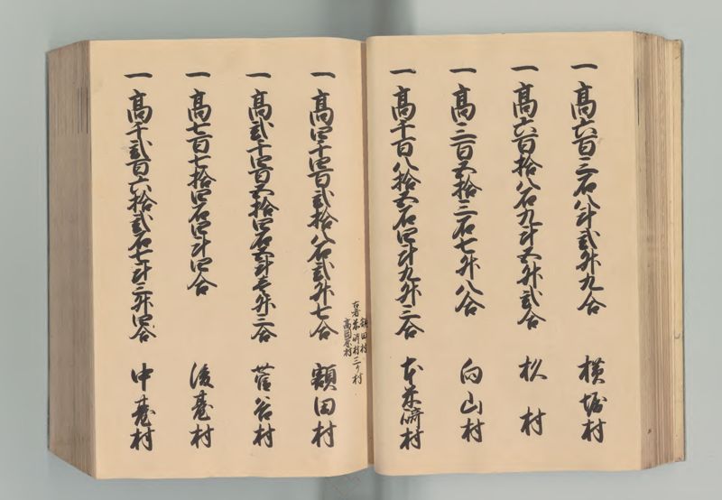 常陸国郷帳 - ページ 46