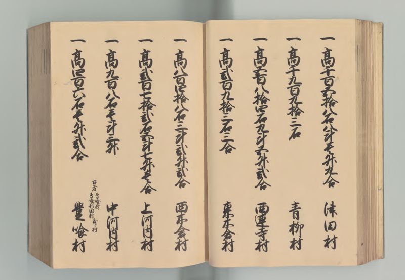常陸国郷帳 - ページ 47