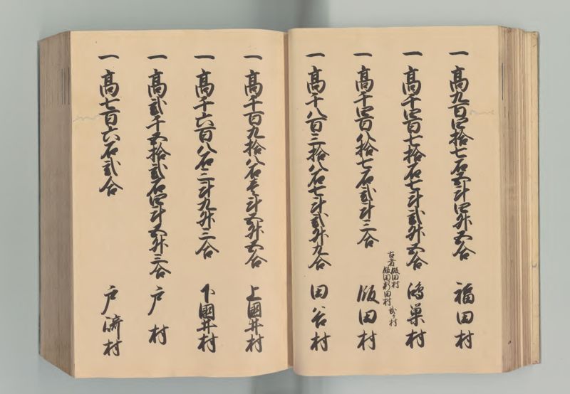 常陸国郷帳 - ページ 48