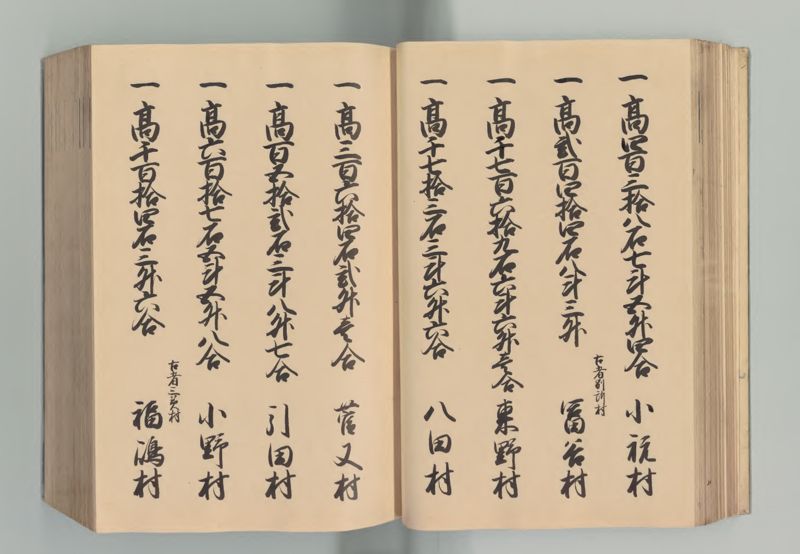常陸国郷帳 - ページ 53