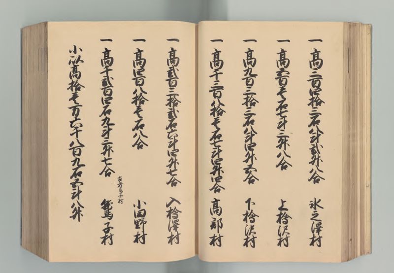 常陸国郷帳 - ページ 58
