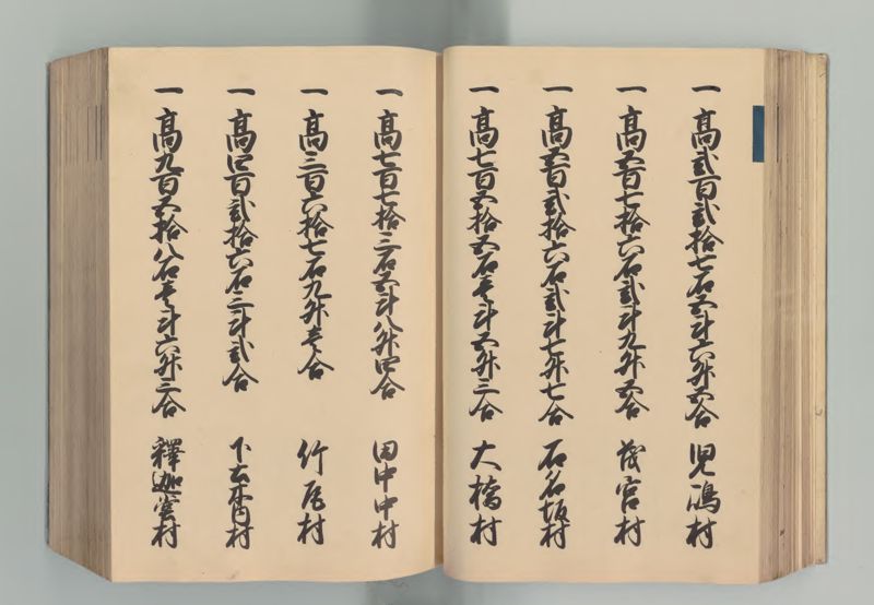 常陸国郷帳 - ページ 60