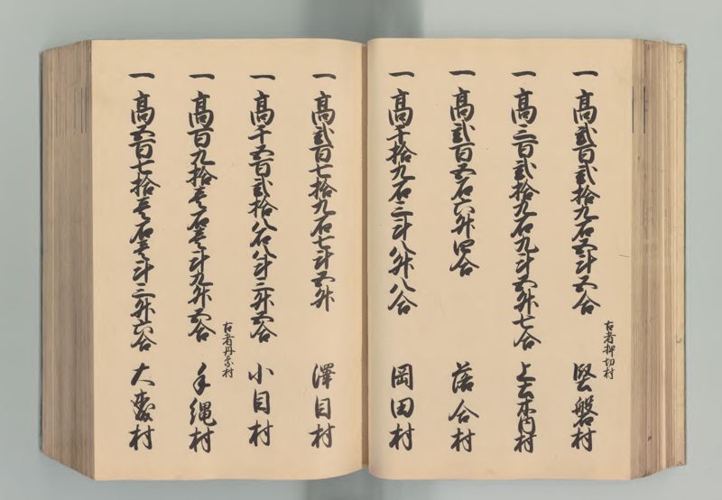 常陸国郷帳 - ページ 61