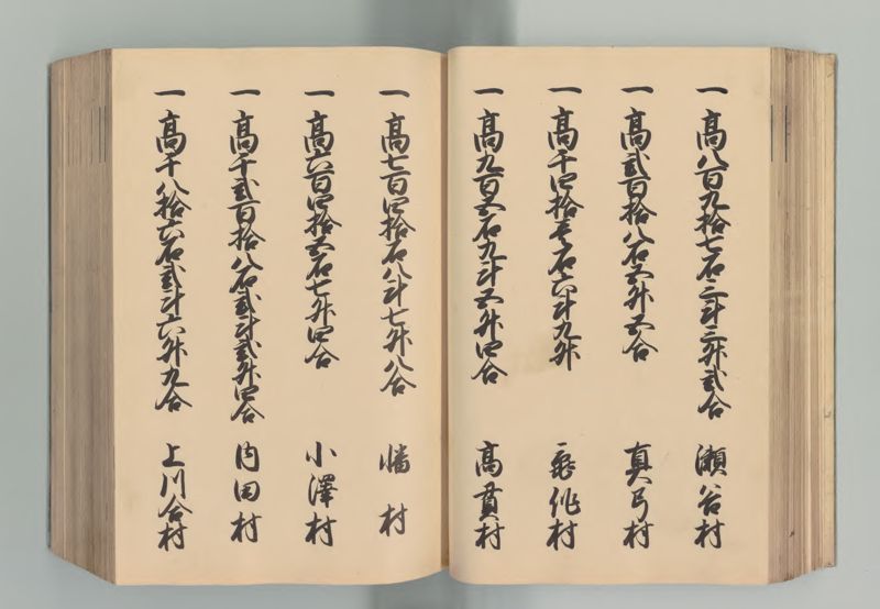 常陸国郷帳 - ページ 62