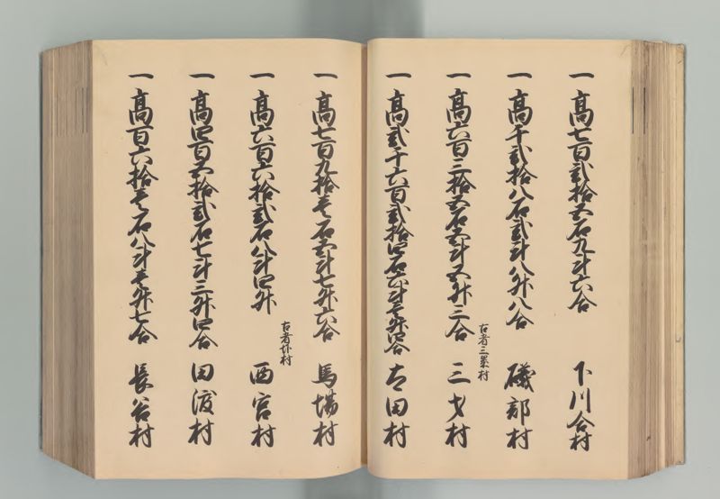 常陸国郷帳 - ページ 63