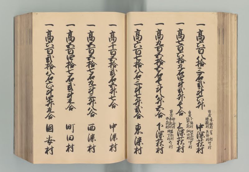 常陸国郷帳 - ページ 68