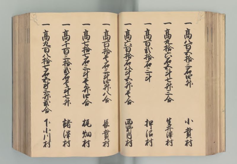 常陸国郷帳 - ページ 73