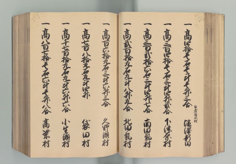 常陸国郷帳 - ページ 75
