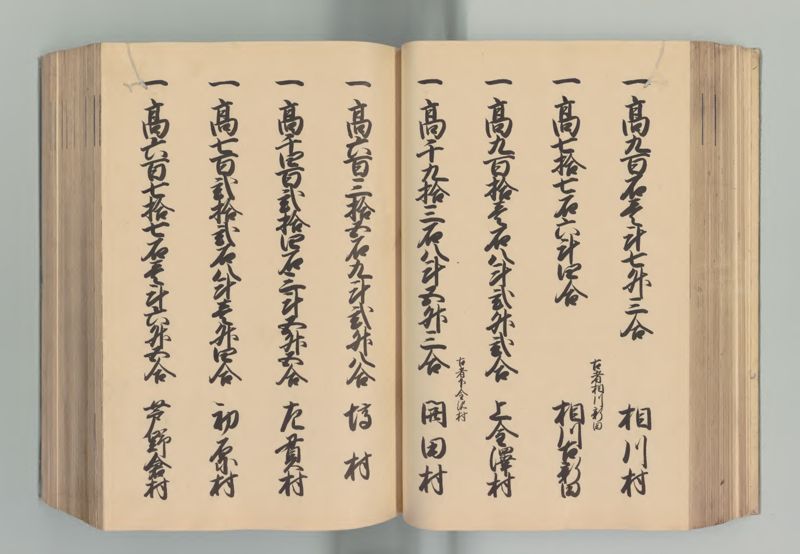 常陸国郷帳 - ページ 77