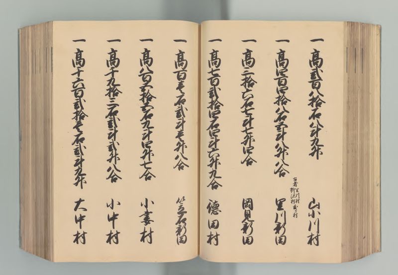 常陸国郷帳 - ページ 89