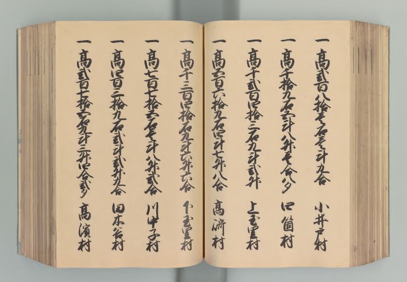 常陸国郷帳 - ページ 102