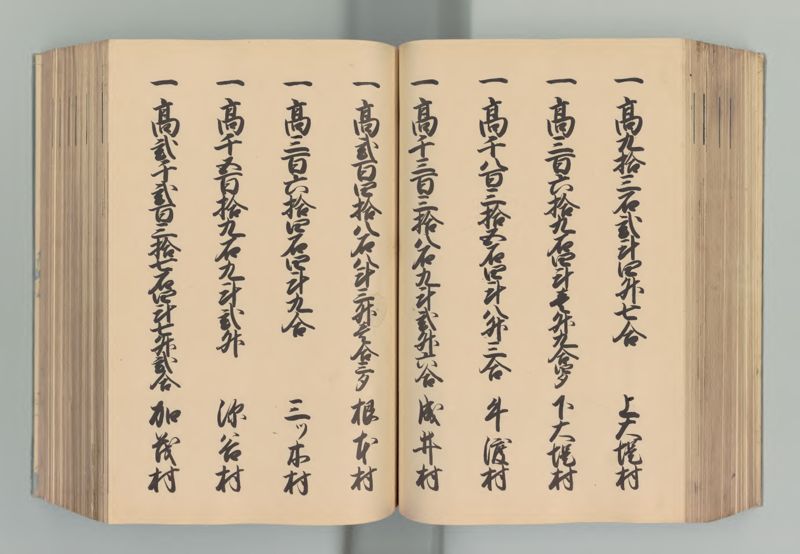 常陸国郷帳 - ページ 105