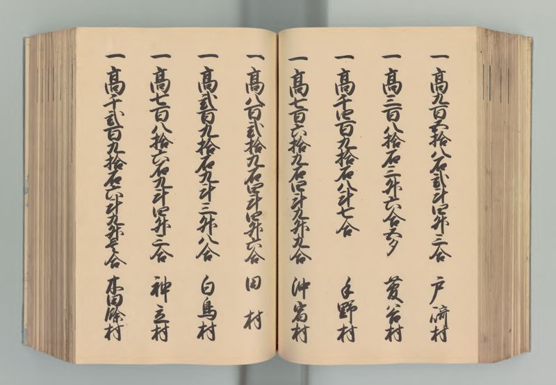 常陸国郷帳 - ページ 106