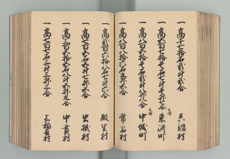 常陸国郷帳 - ページ 107