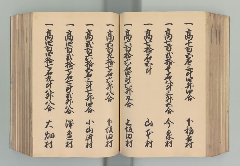 常陸国郷帳 - ページ 108