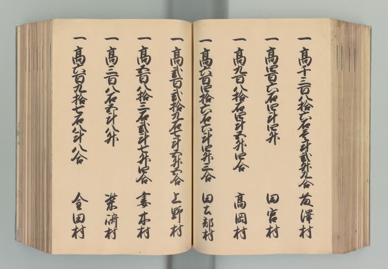 常陸国郷帳 - ページ 109