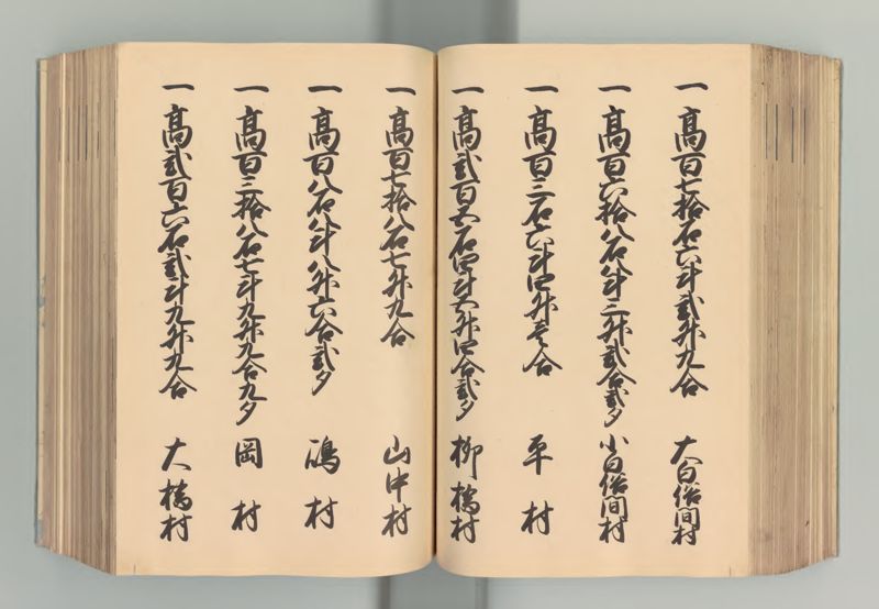 常陸国郷帳 - ページ 112