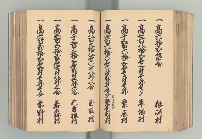 常陸国郷帳 - ページ 113
