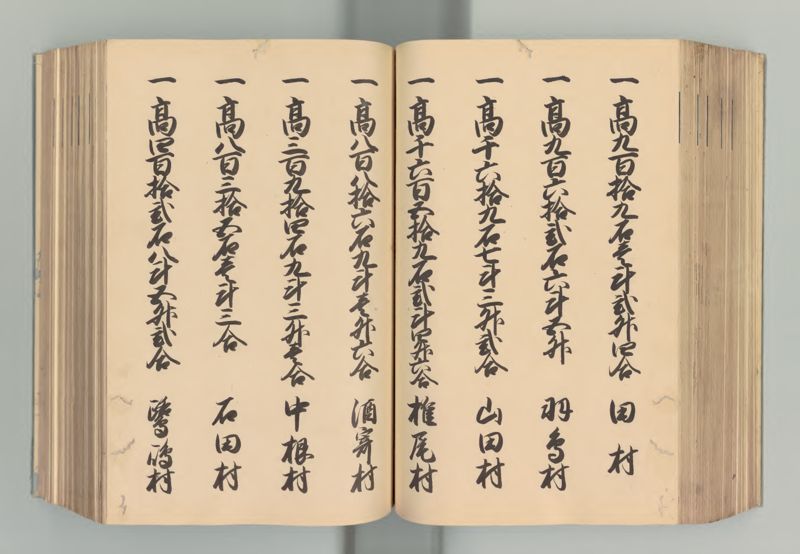 常陸国郷帳 - ページ 117