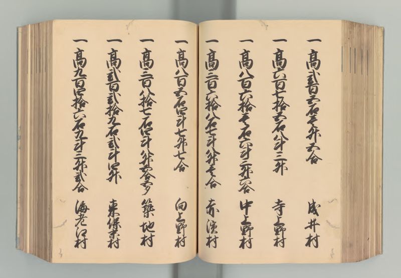 常陸国郷帳 - ページ 118