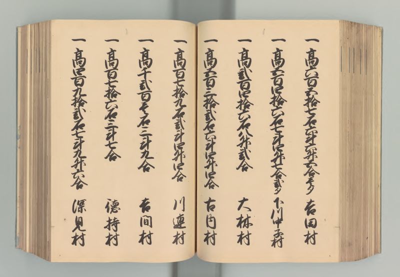 常陸国郷帳 - ページ 121