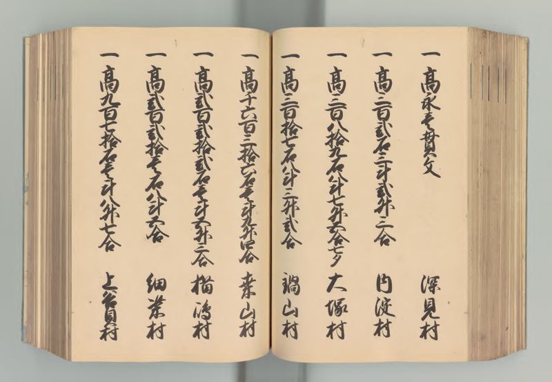 常陸国郷帳 - ページ 122