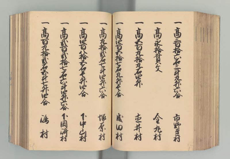 常陸国郷帳 - ページ 128