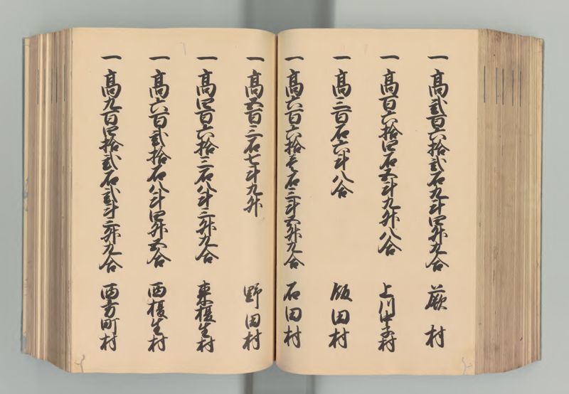 常陸国郷帳 - ページ 129