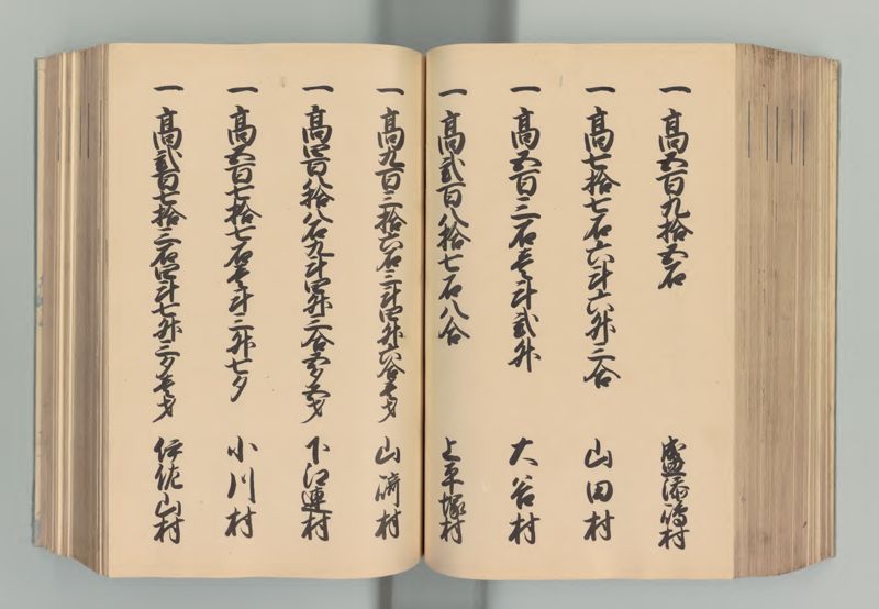 常陸国郷帳 - ページ 134