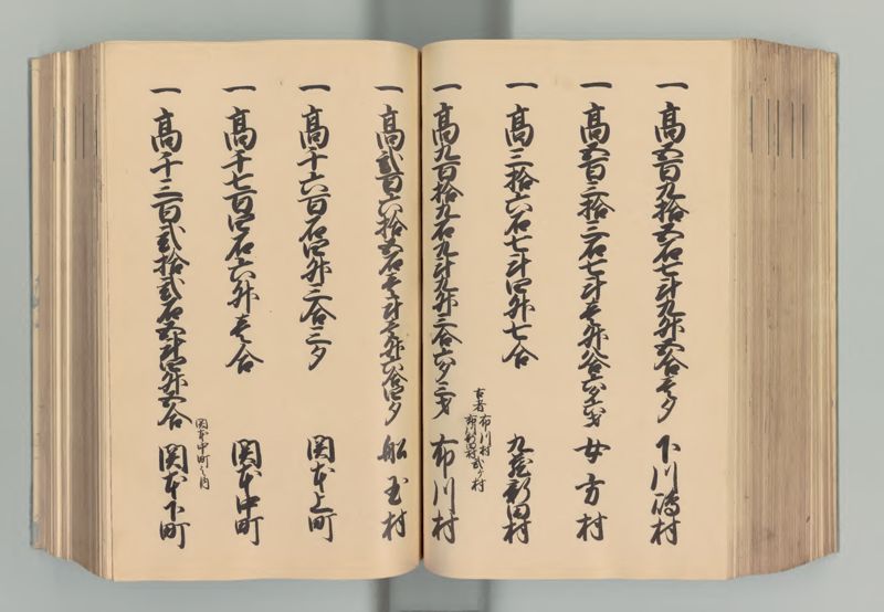 常陸国郷帳 - ページ 135