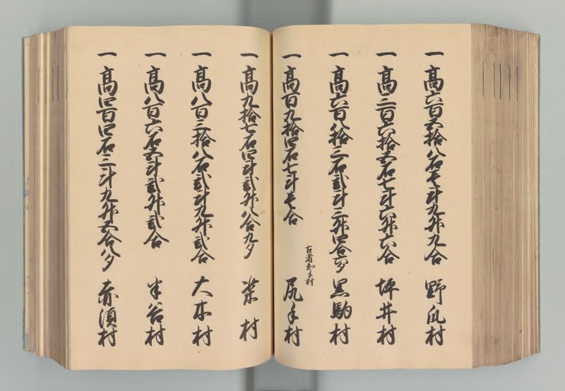 常陸国郷帳 - ページ 140
