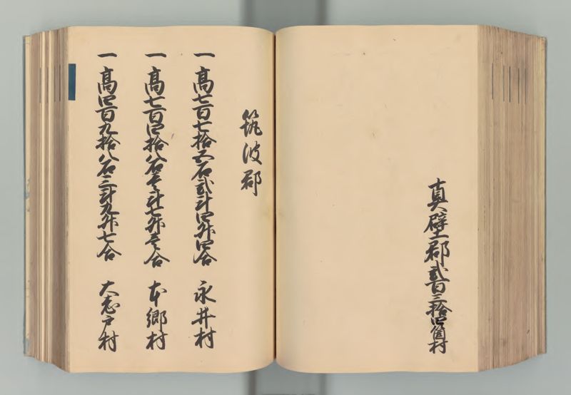 常陸国郷帳 - ページ 145