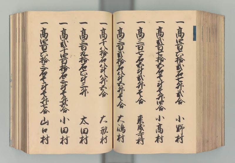 常陸国郷帳 - ページ 146