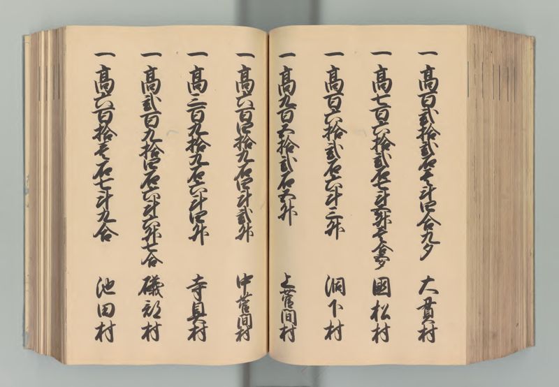常陸国郷帳 - ページ 149